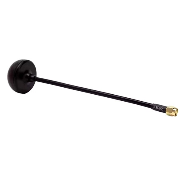 Skyzone fungo 5.8GHz 160mm SMA RHCP Antenna Drone parti per FPV
